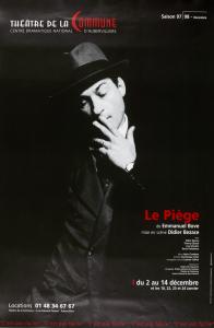 Le Piège - affiche