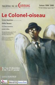 Le Colonel oiseau - affiche