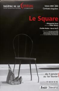 Le Square - affiche