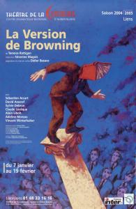 La Version de Browning - affiche