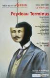 Feydeau Terminus - affiche