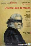 L'école des femmes - affiche