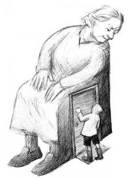 Conversations avec ma mère, visuel Marc Daniau, Théâtre de la Commune