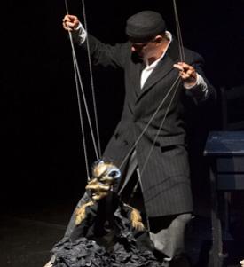 photo Klaus Kühn - Théâtre de la Commune