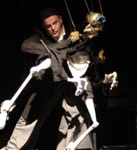 photo Klaus Kühn - Théâtre de la Commune