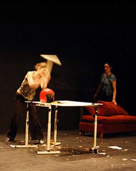 Tout ce qui nous reste de la révolution - photo Mathild Chamoux