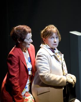 Théâtre de la Commune - Un soir, une ville… Théâtre de la Commune - Un soir, une ville…