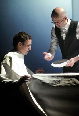 La Chute de la maison Usher - photo Elisabeth Carrecchio - Théâtre de la Commune