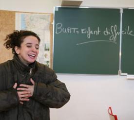 Zoom, photo J-M Lobbé, Théâtre de la Commune