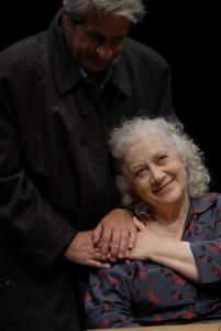 Conversations avec ma mère - Didier Bezace, Isabelle Sadoyan Conversations avec ma mère -Didier Bezace, Isabelle Sadoyan