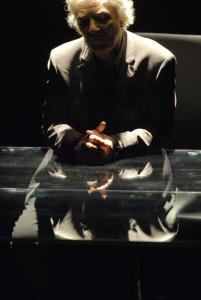 Elle est là - Pierre Arditi Elle est là - Pierre Arditi