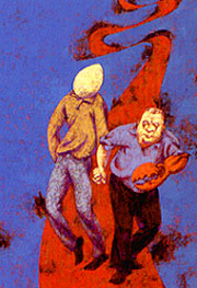 affiche Marc Daniau