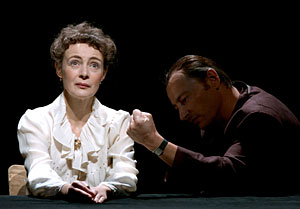Sylvie Debrun et Thierry Gibault