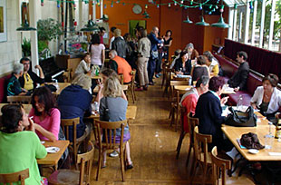 bar du théâtre
