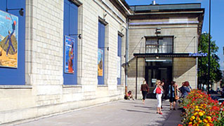 theatre de la Commune
