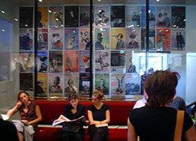 théâtre affiches